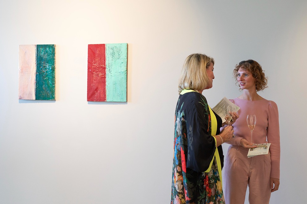 kunstgallerij, wilford X, temse, oost-vlaanderen